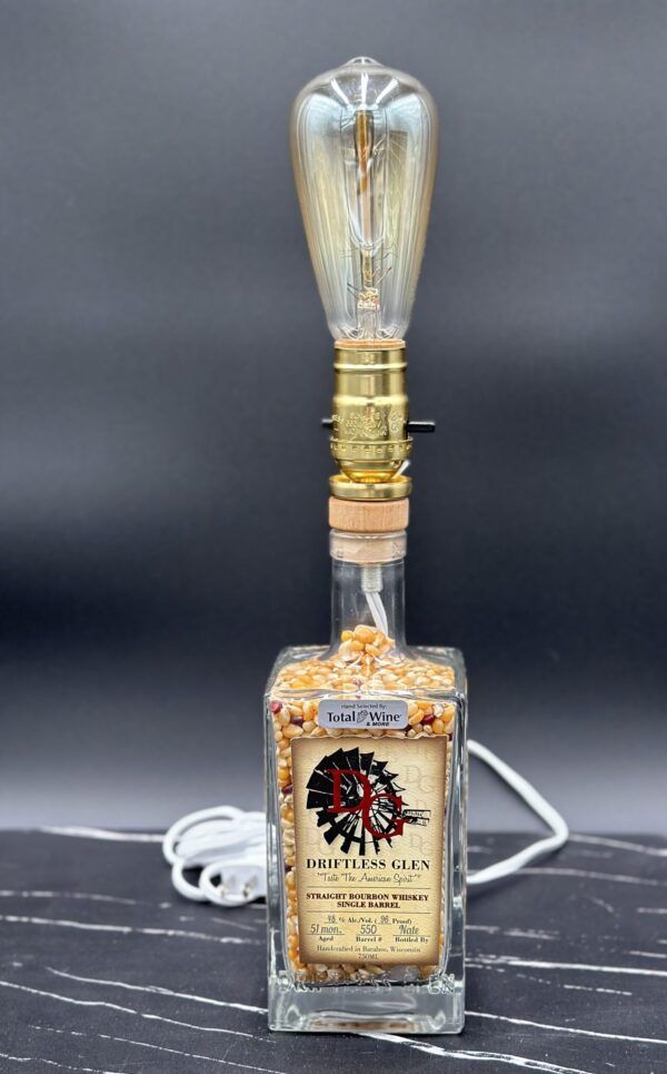 Bourbon Lamp